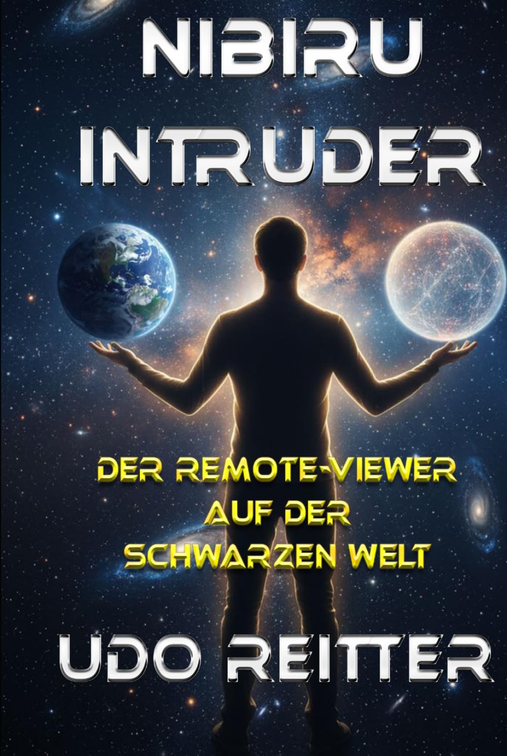 Nibiru Intruder: Der Remote-Viewer auf der Schwarzen Welt