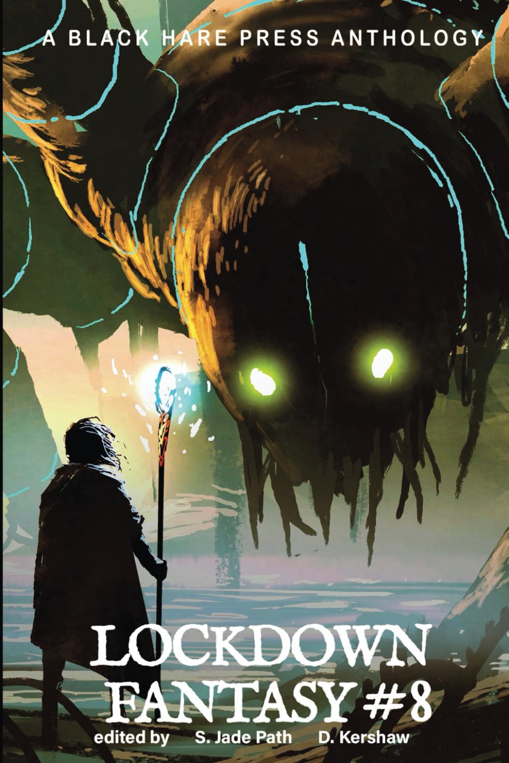 Cover of Lockdown Fantasy #8