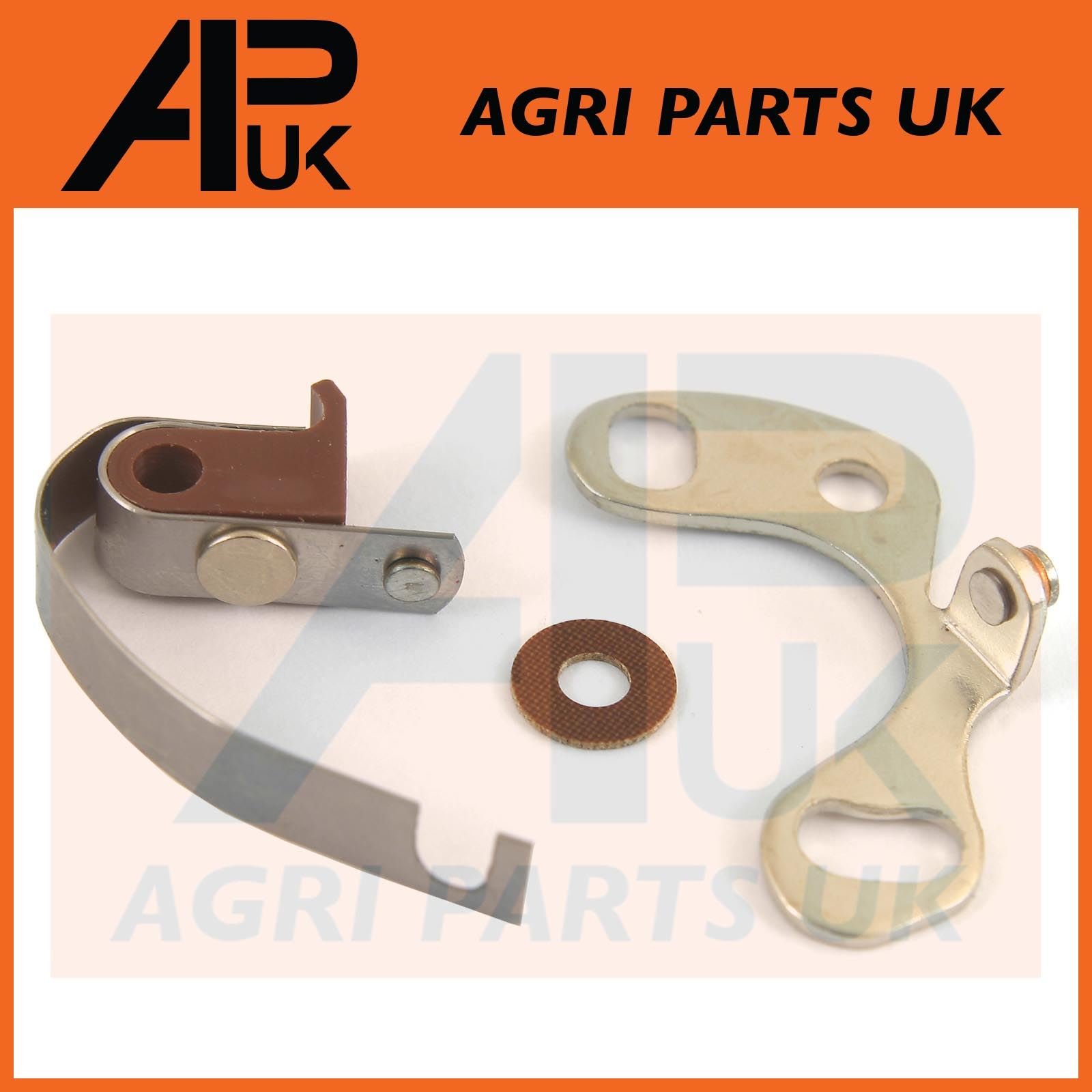Buy APUK Contact Breaker Points Set Replacement for Massey Ferguson FE