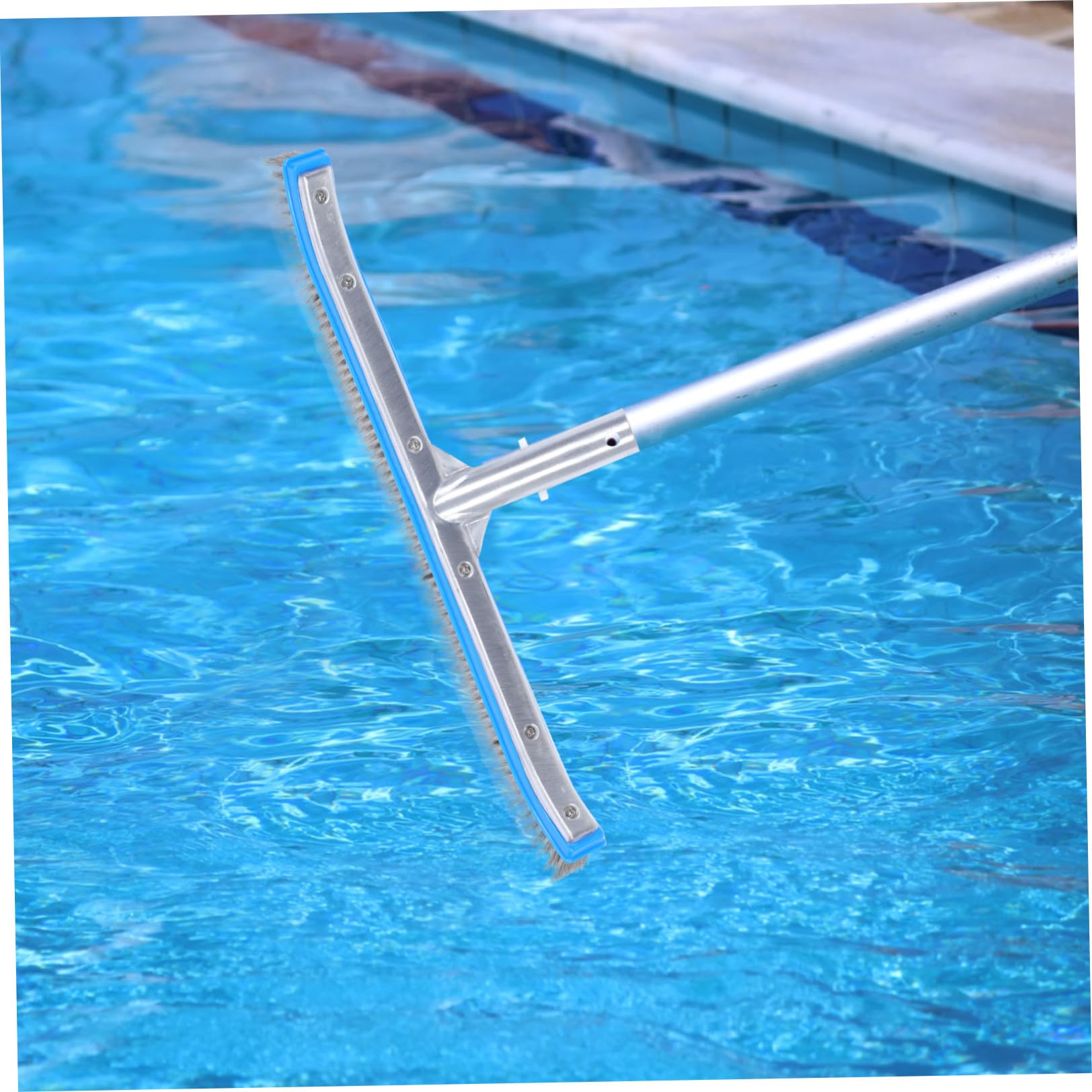 Cepillo de Alambre 1 para Piscina Cabezal de Cepillo de Repuesto