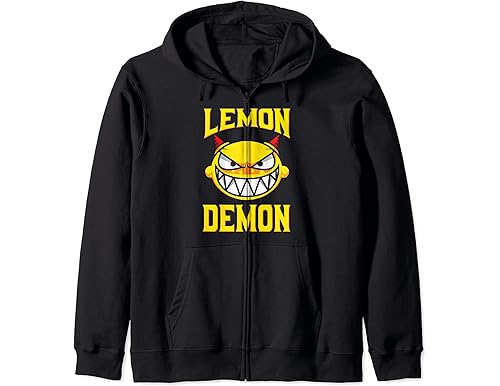 Best Lemon Demon Hoodie: A Comprehensive Review [2024]