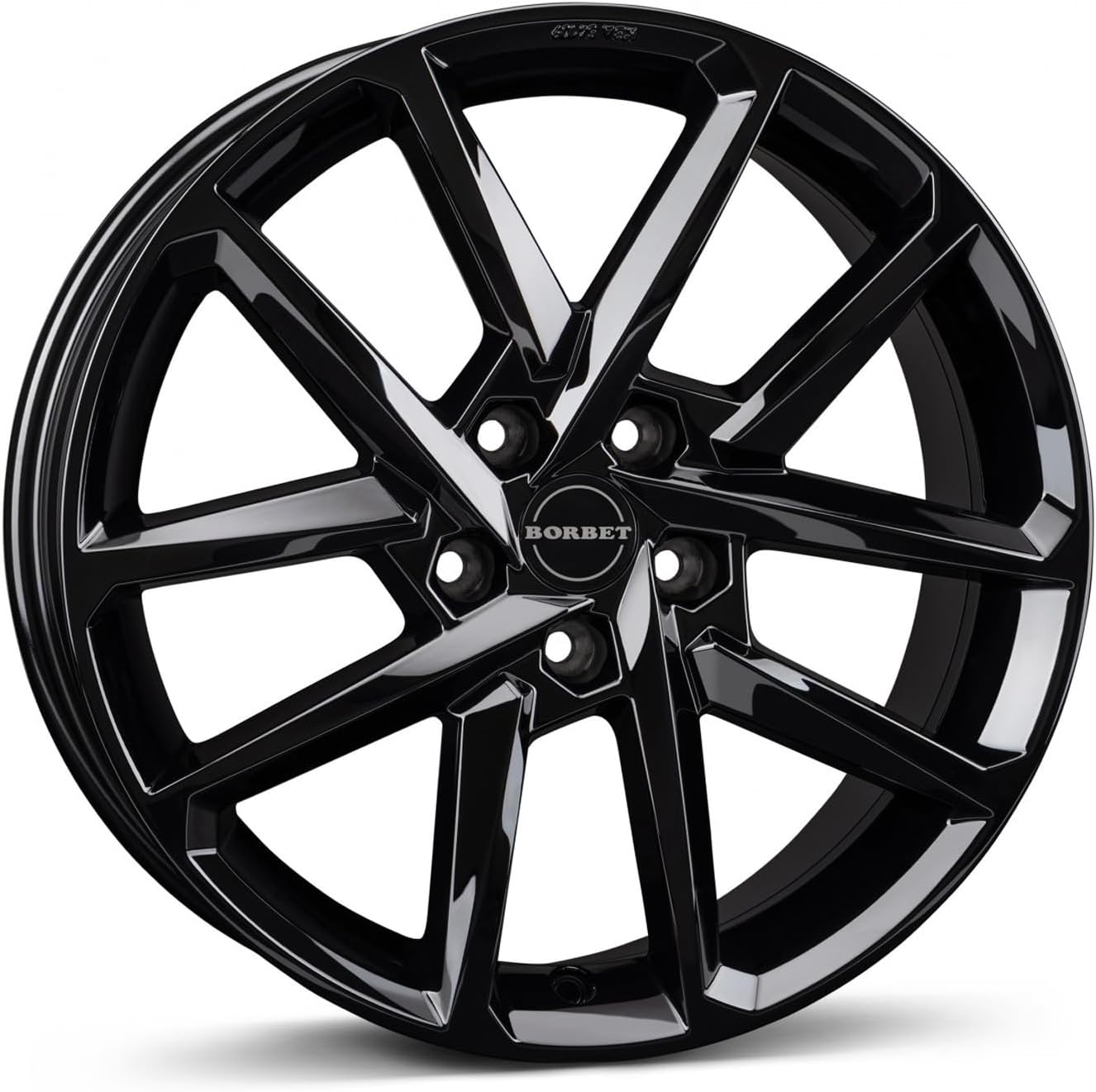 Borbet rim N 8x18 ET50 5x108 N 80850108563,4BG