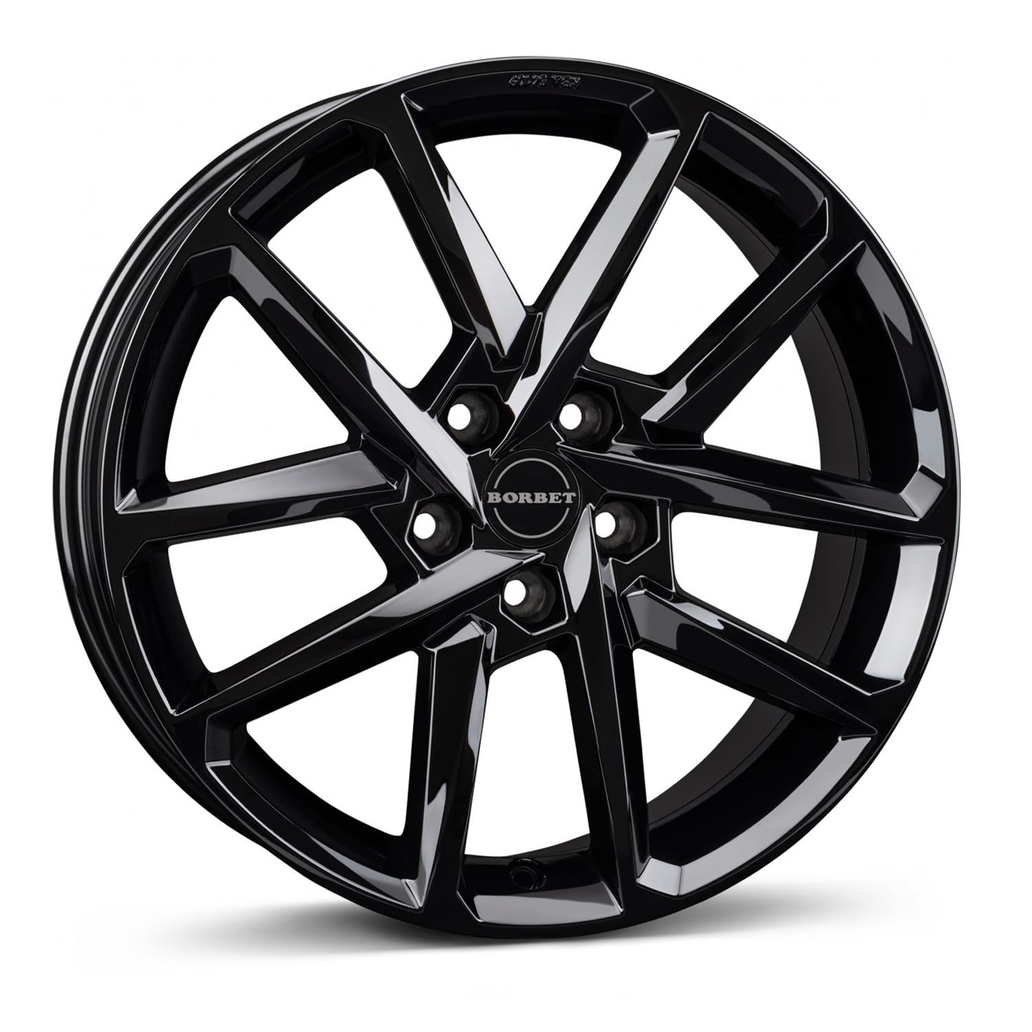 Amazon.com: Borbet rim N 6.5x17 ET46 5x112 N 65746112557,1BG