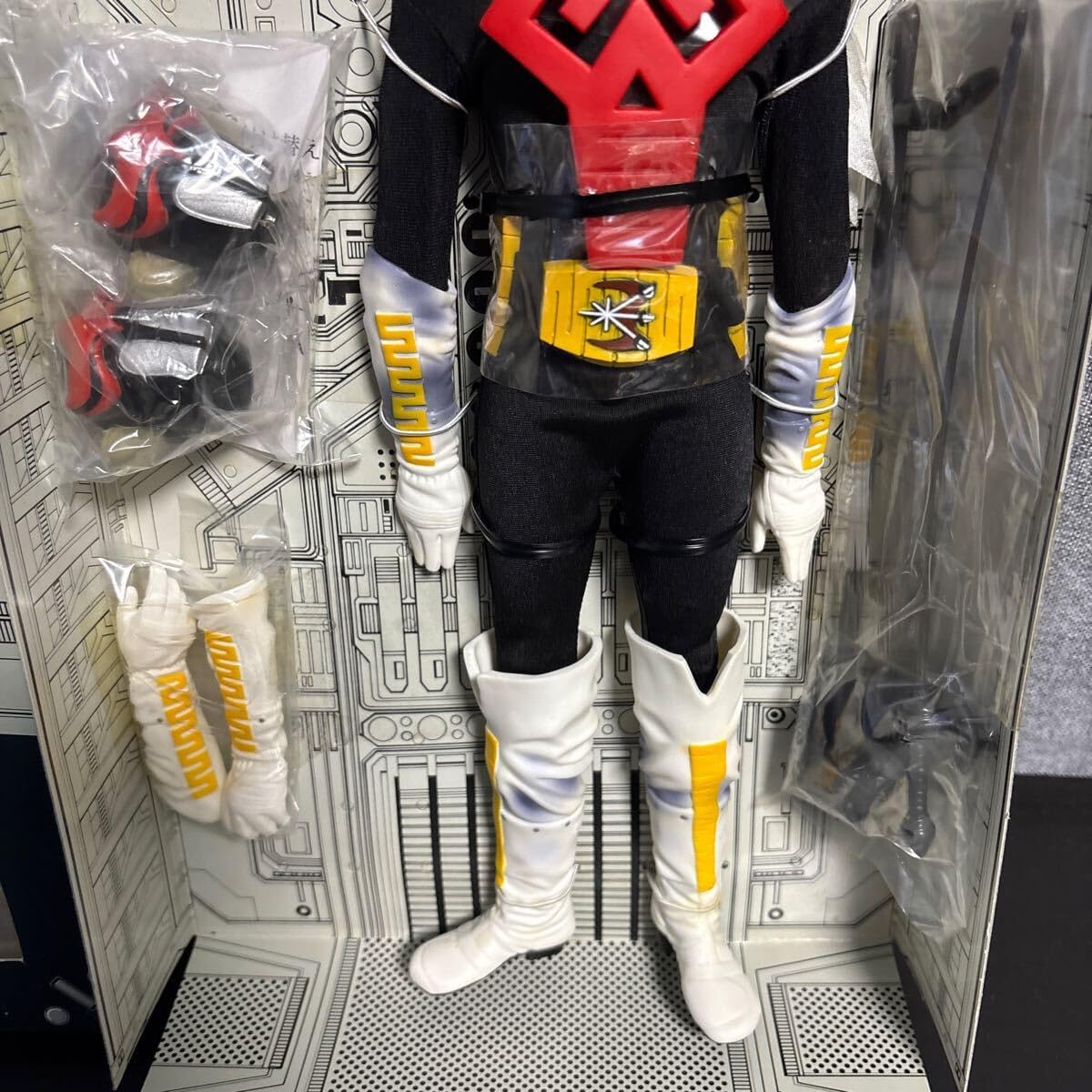 メディコムトイ リアルアクションヒーローズ RAH : ssoo RAH.076 tsoo
