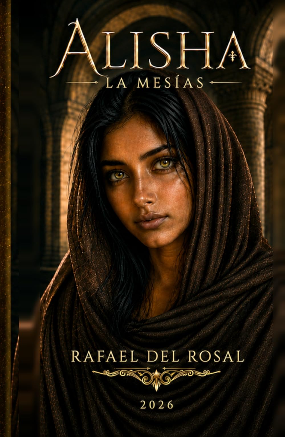 Alisha La Mesías