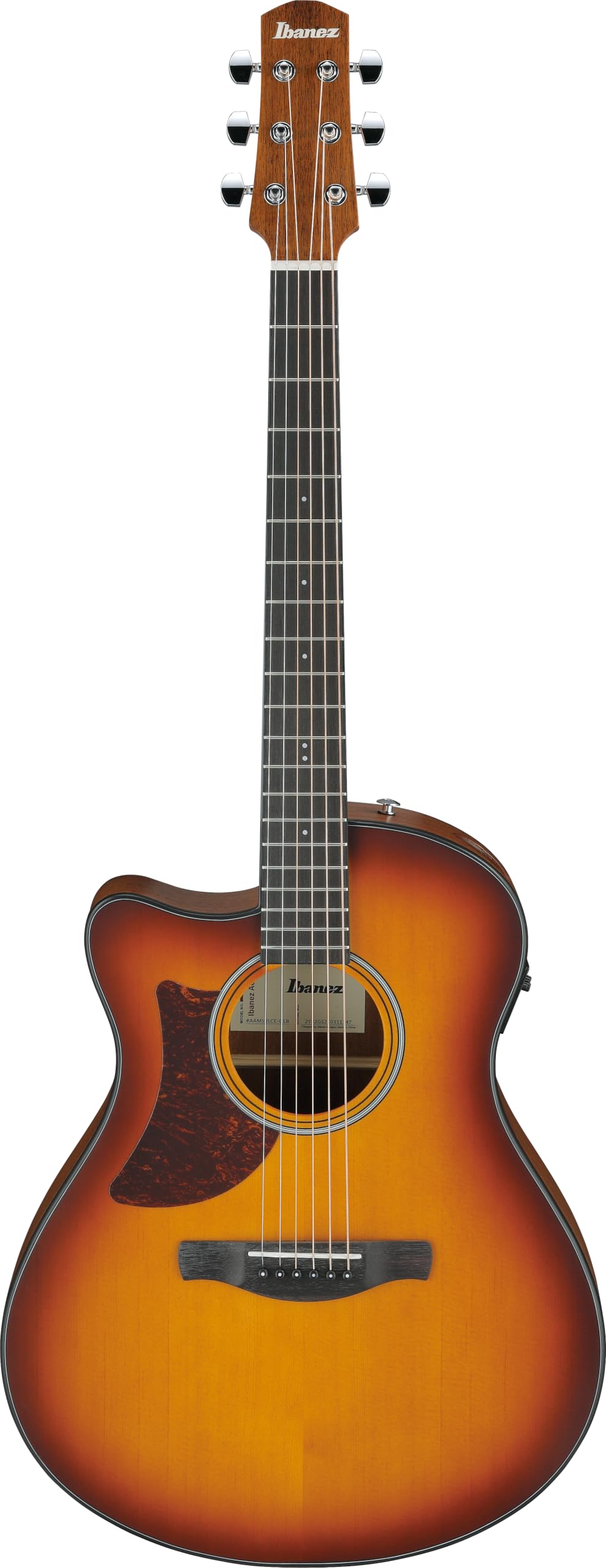 Ibanez AAM50LCE-OLB - Gitara akustyczna dla leworęcznych