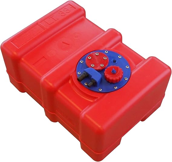 VILLFUL Kraftstofftank Für Rasentrimmer - Ersatzteil Für Freischneider & Gartengeräte