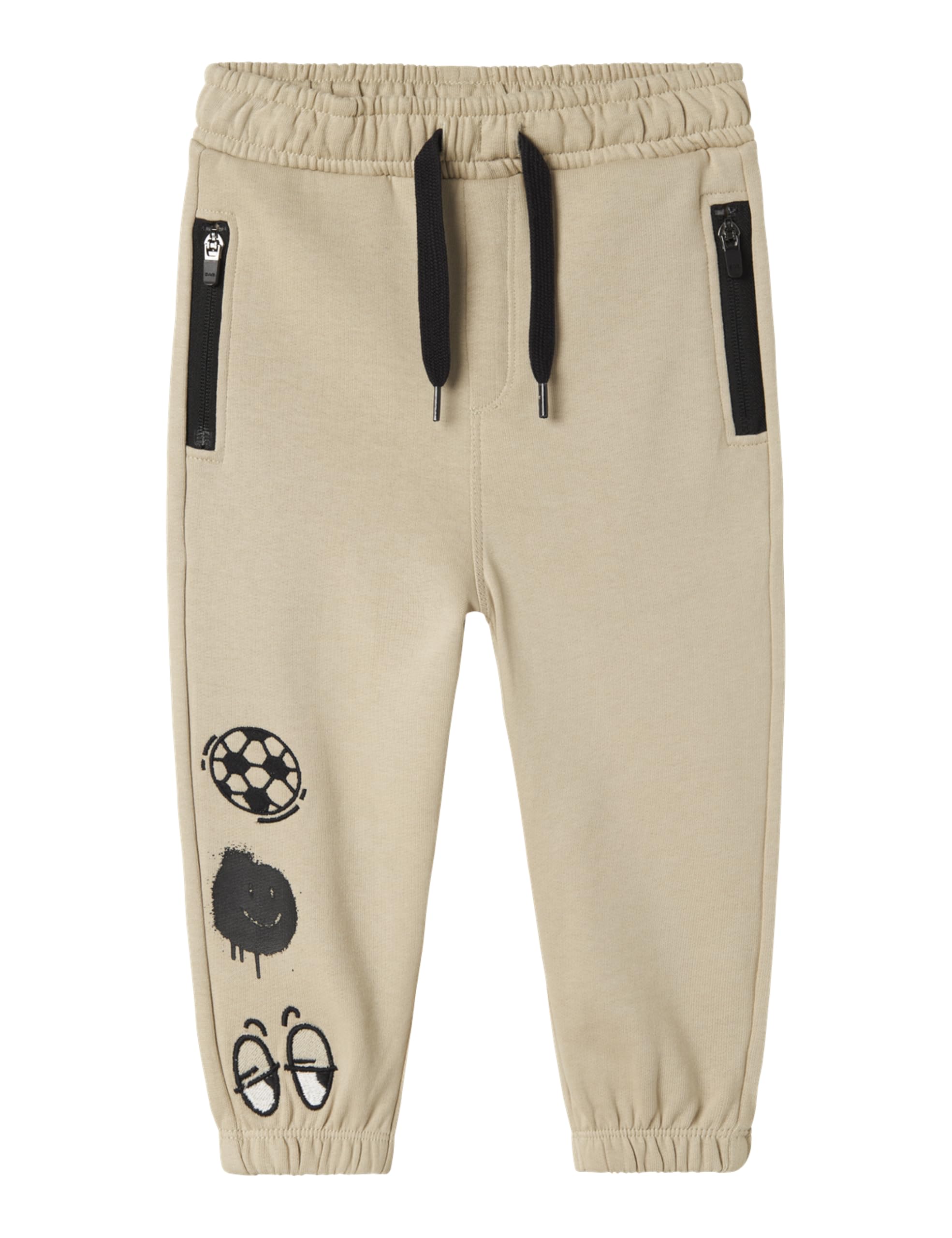 NAME IT Jungen Nmmnyree Nreg Sweat Pant Bru
