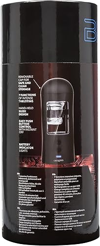 Miniatura 6 de CalExotics Masturbador masculino Bionic Power Stroking - SE-0851-05-3