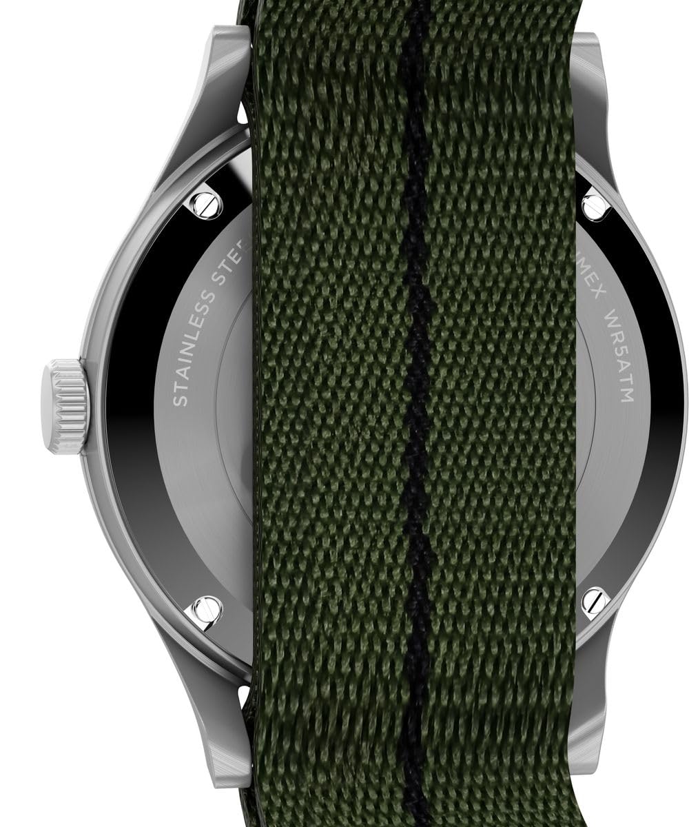 Timex Reloj Hombre Automático Military MK1