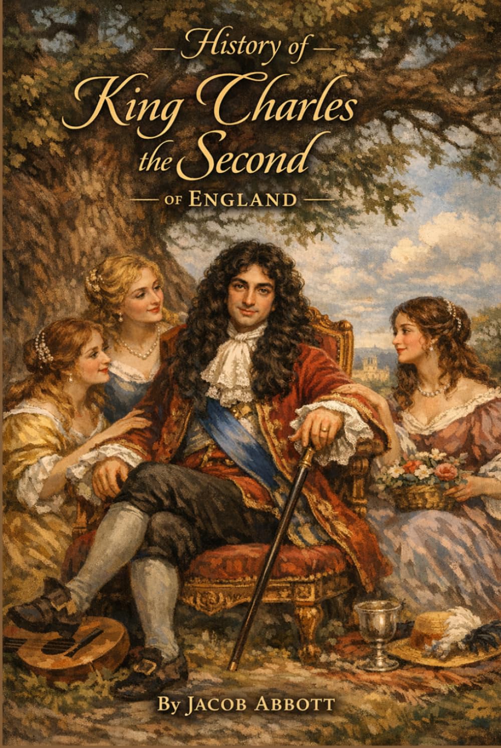 History of King Charles the Second of England