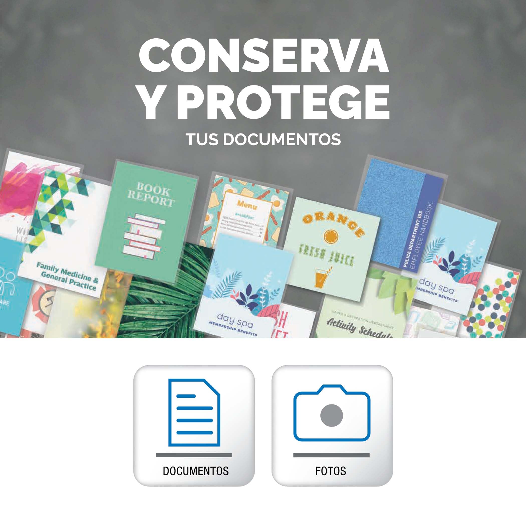 Fellowes Fundas de plastificar A4, Pack de 100, acabado brillo, Fundas plastificación para hogar, escuela, oficina, Adecuadas para fotos, carteles, documentos, Compatible con todas las plastificadoras