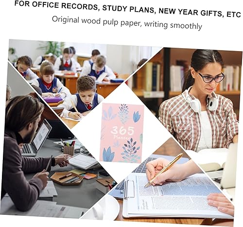 Miniatura 4 de 1pc 2021 Agenda Book Agenda Notebook Planner Stationery A4 Stationery Agenda Notepad 2021 Notepad Planner Notepad 2021 Stationery 2021 Notebook