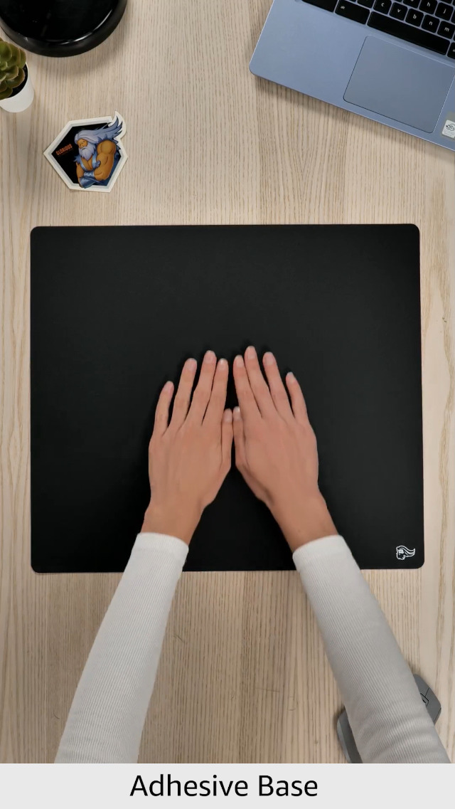 Amazon.com: GLORIOUS Elements Air Mousepad - XL Hard and Ultra