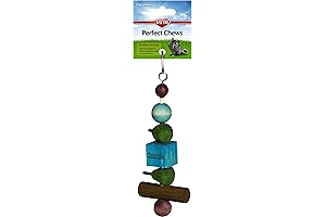 Kaytee Perfect Chews: Bite-Sized Balance for Happy Chinchillas