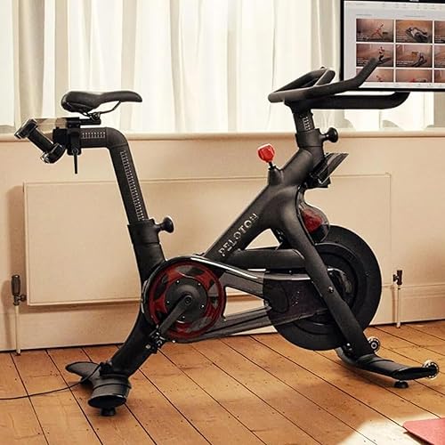 Miniatura 7 de Palanca de ajuste horizontal de la barra del asiento de la bici estática Piezas de repuesto para la manija ajustadora de bicicleta giratoria de