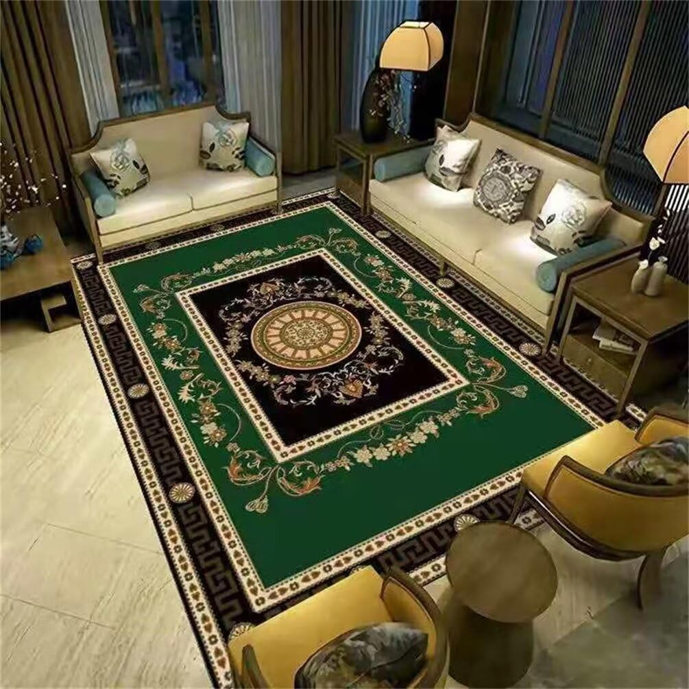 Tapis bureau sol anti-taches pour protéger vos parquets et moquettes