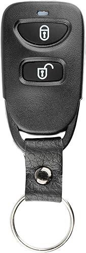 Llavero remoto de entrada sin llave de 2BTN para Hyundai (TQ8RKE-3F01)