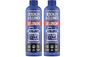 Universal Descaling Solution for Espresso Machines and Coffee Makers