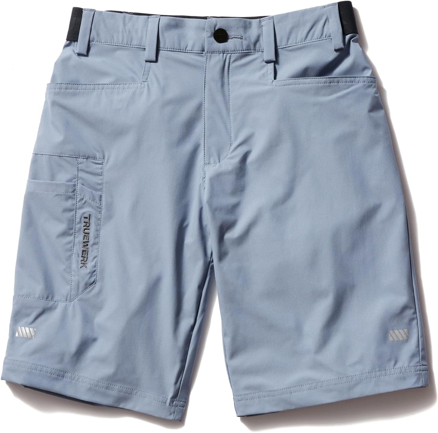 TRUEWERK Men's Workwear Cloud Shorts - Men's Workwear, Breathable, Moisture Wicking, Technical Work Utility Shorts