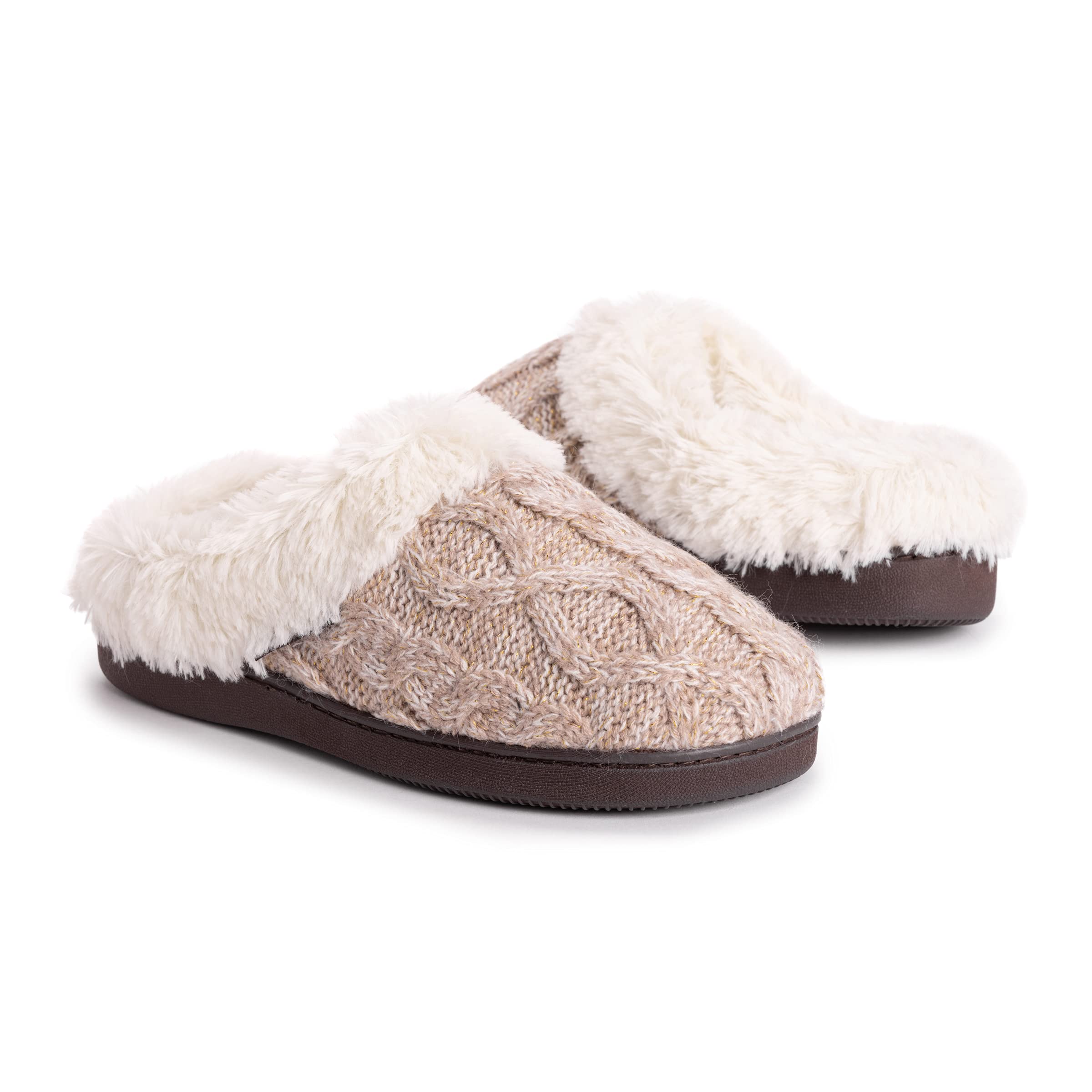MUK LUKS Kobiety Muk Luks® Women's Suzanne Clog SlippersKapcie