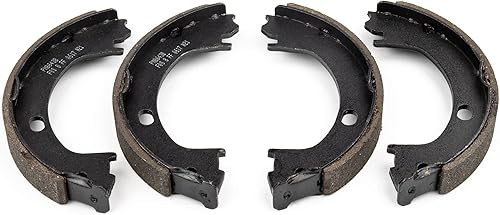 MAGMA Fire Born Braking PMB643B Zapatas de freno de estacionamiento