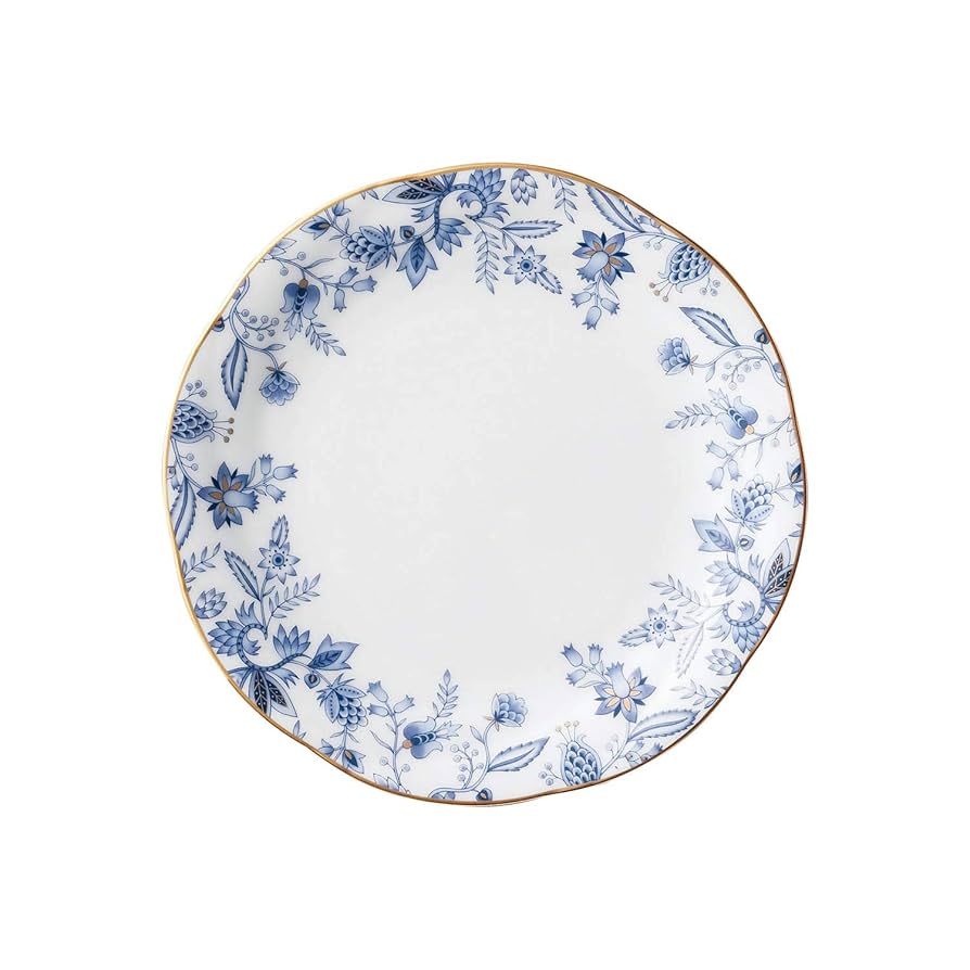Amazon.co.jp: Noritake ノリタケ プレート 直径:約18.5cm、高さ