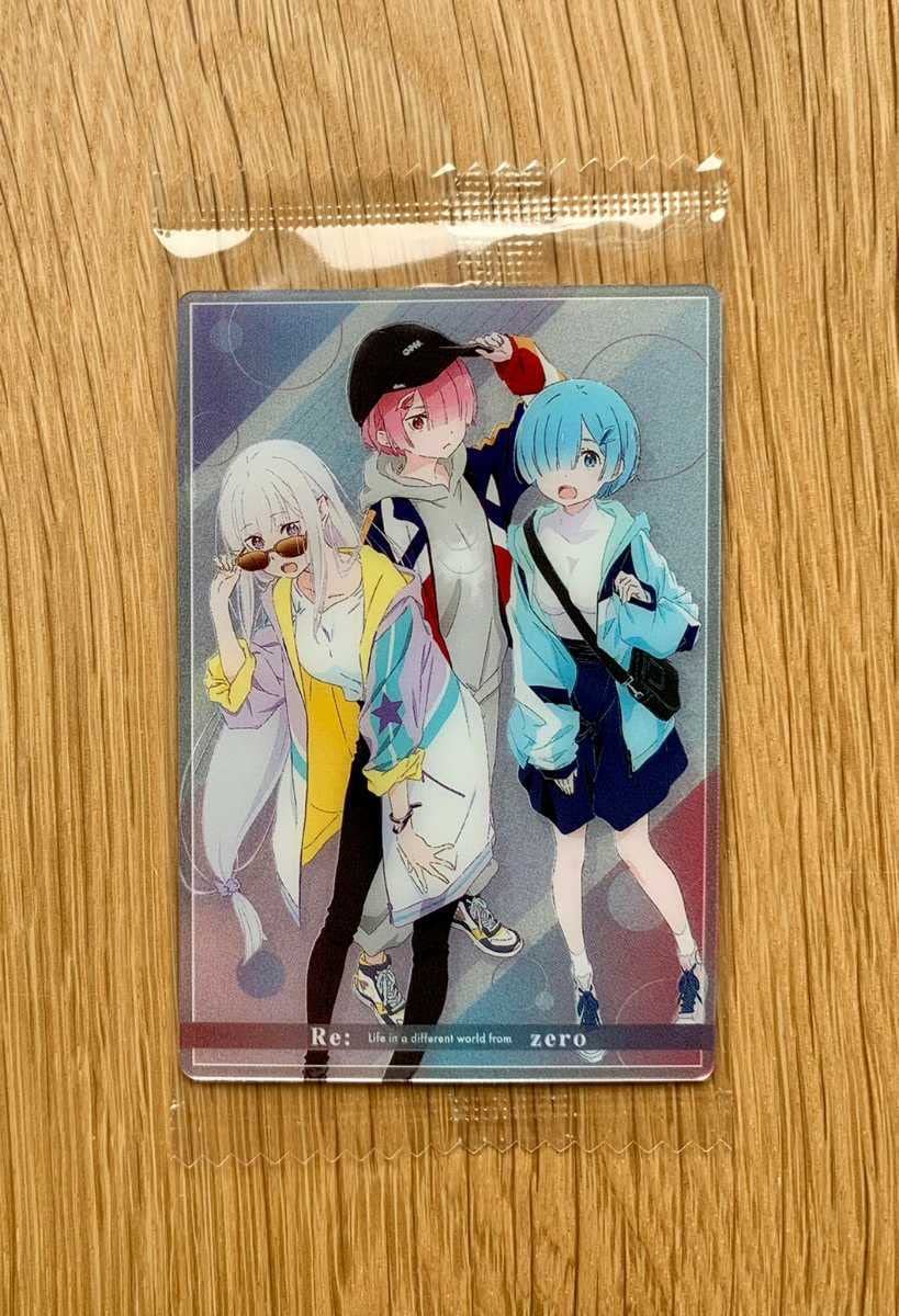 PSA10 レム 23 ウエハース リゼロ Amazon.co.jp: PSA10 リゼロ