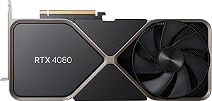NVIDIA GeForce RTX 4080 GPU