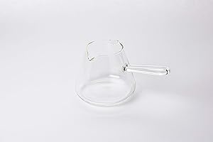 Catamount by Prepara Butter Warmer, 13 Ounce, Clear: Premium Microwave Butter Melter