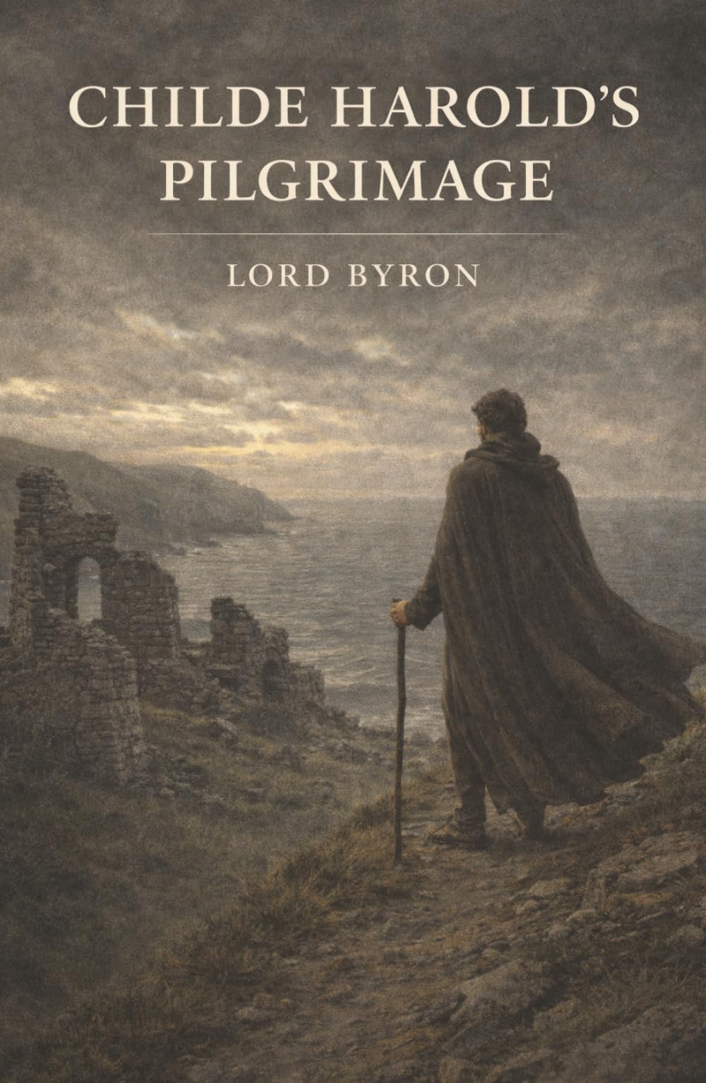 Childe Harold's Pilgrimage: A World-Weary Wanderer, Europe’s Ruins, and the Romance of Exile
