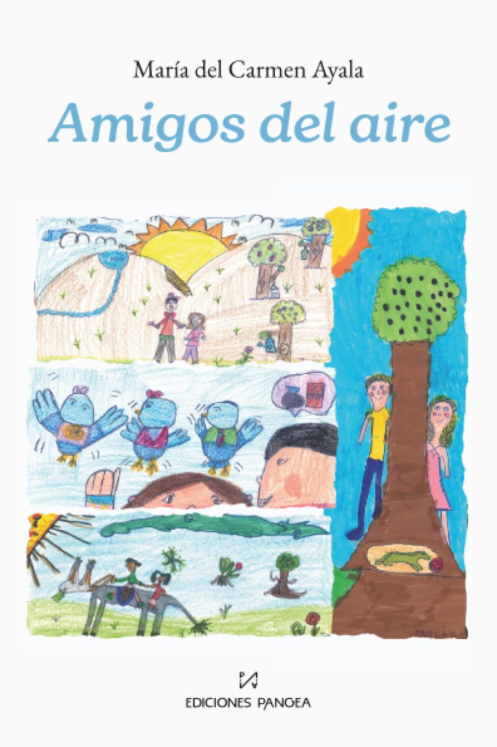 Amigos del aire