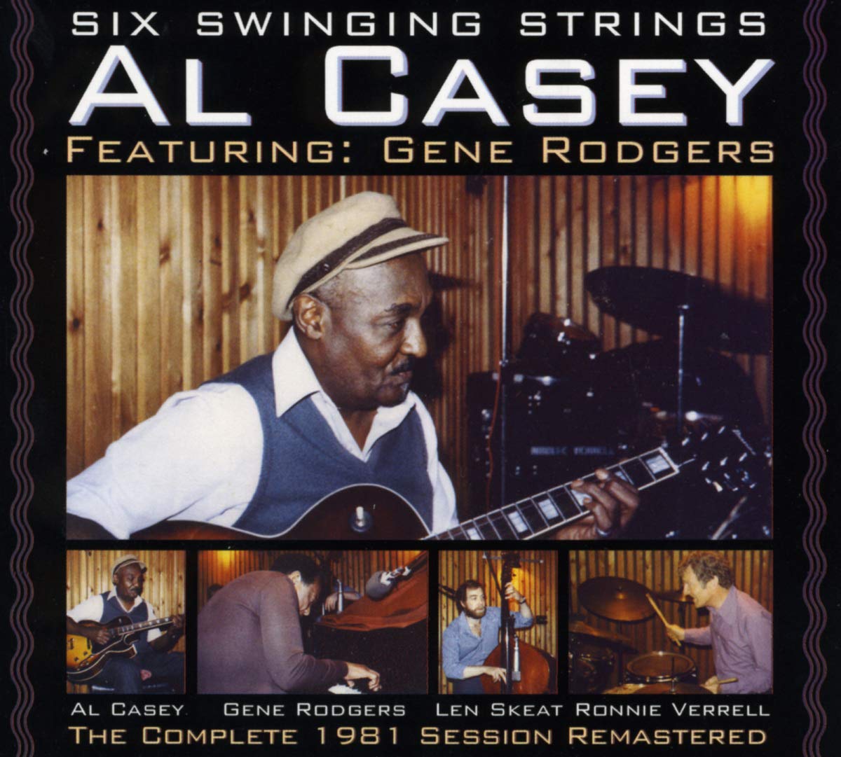 Six Swinging Strings