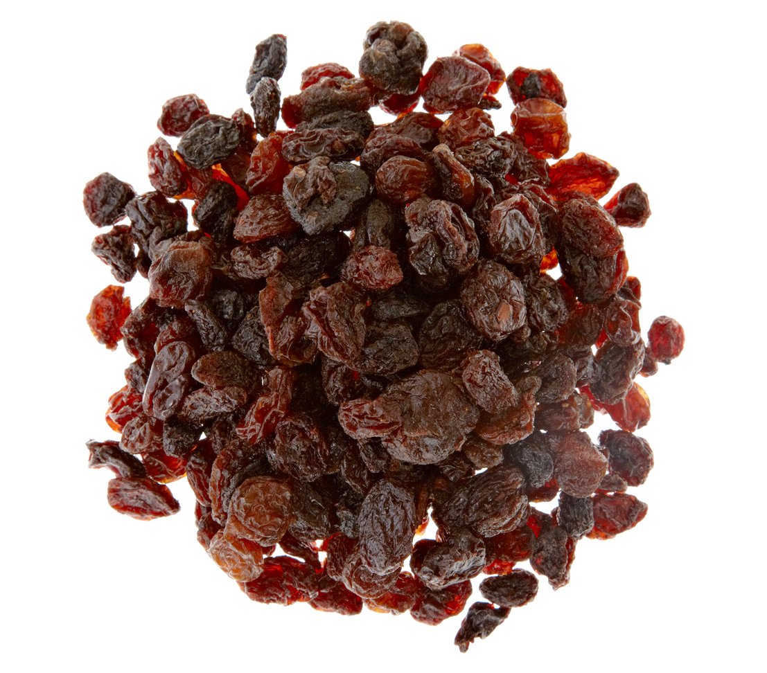 Dehner Natura Wildvogelfutter, gehackte Erdnüsse, 10 kg & Natura Wildvogelfutter, Rosinen, 5 kg