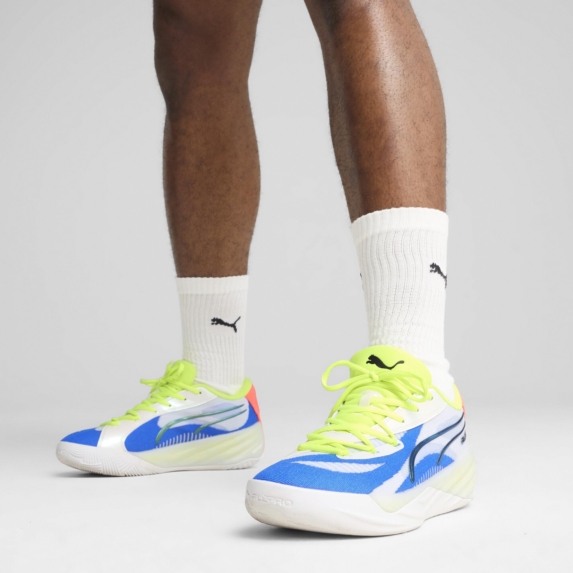 PUMA Scarpe da Basket all-PRO Nitro™Unisex