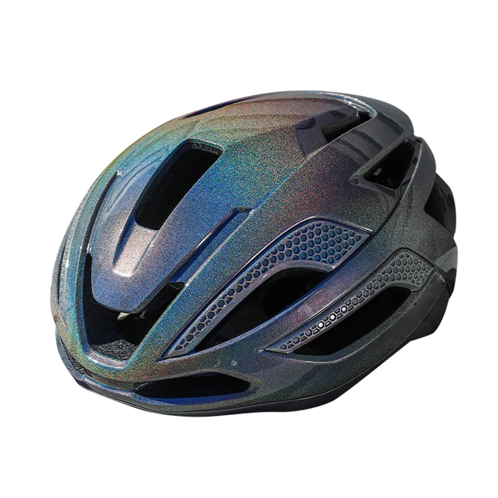 Cascos de ciclismo transpirables y ligeros para ruta o montaña 8