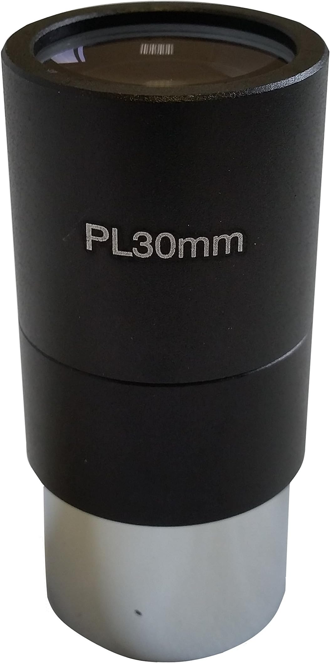Ostara Telescope Plossl High Resolution 30mm Eyepiece - Fully Coated - Wide Field of View - Standard 1.25" (31.77mm) Fitting - Supplied with Storage Case and Cleaning Cloth.