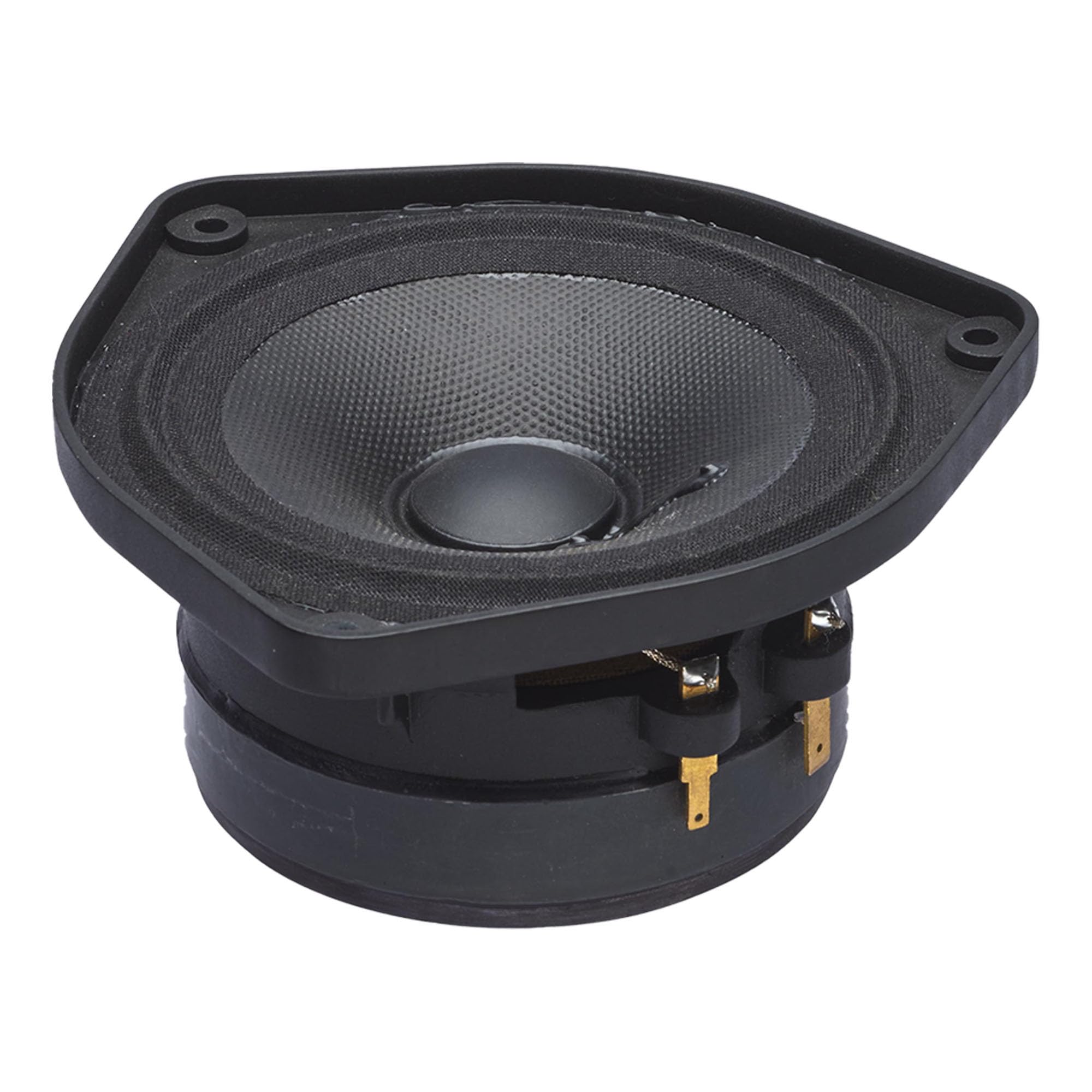 Amazon.co.jp: PowerBass OE-400 4インチミッドレンジ2オーム