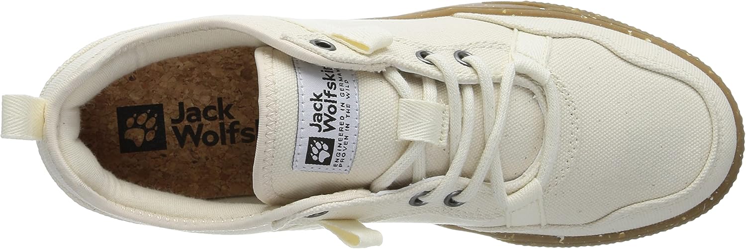 Jack Wolfskin Men's Low-top Trainers Walking Shoe