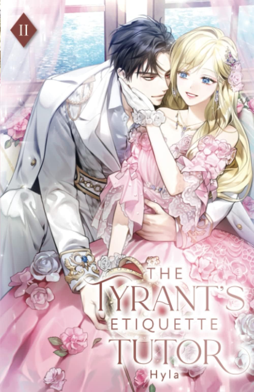 The Tyrant's Etiquette Tutor: Volume II (Light Novel)
