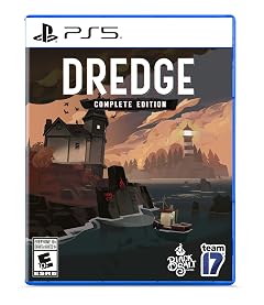 DREDGE Complete Edition - PlayStation 5