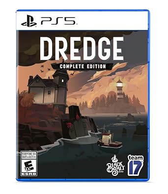 DREDGE Complete Edition - PlayStation 5