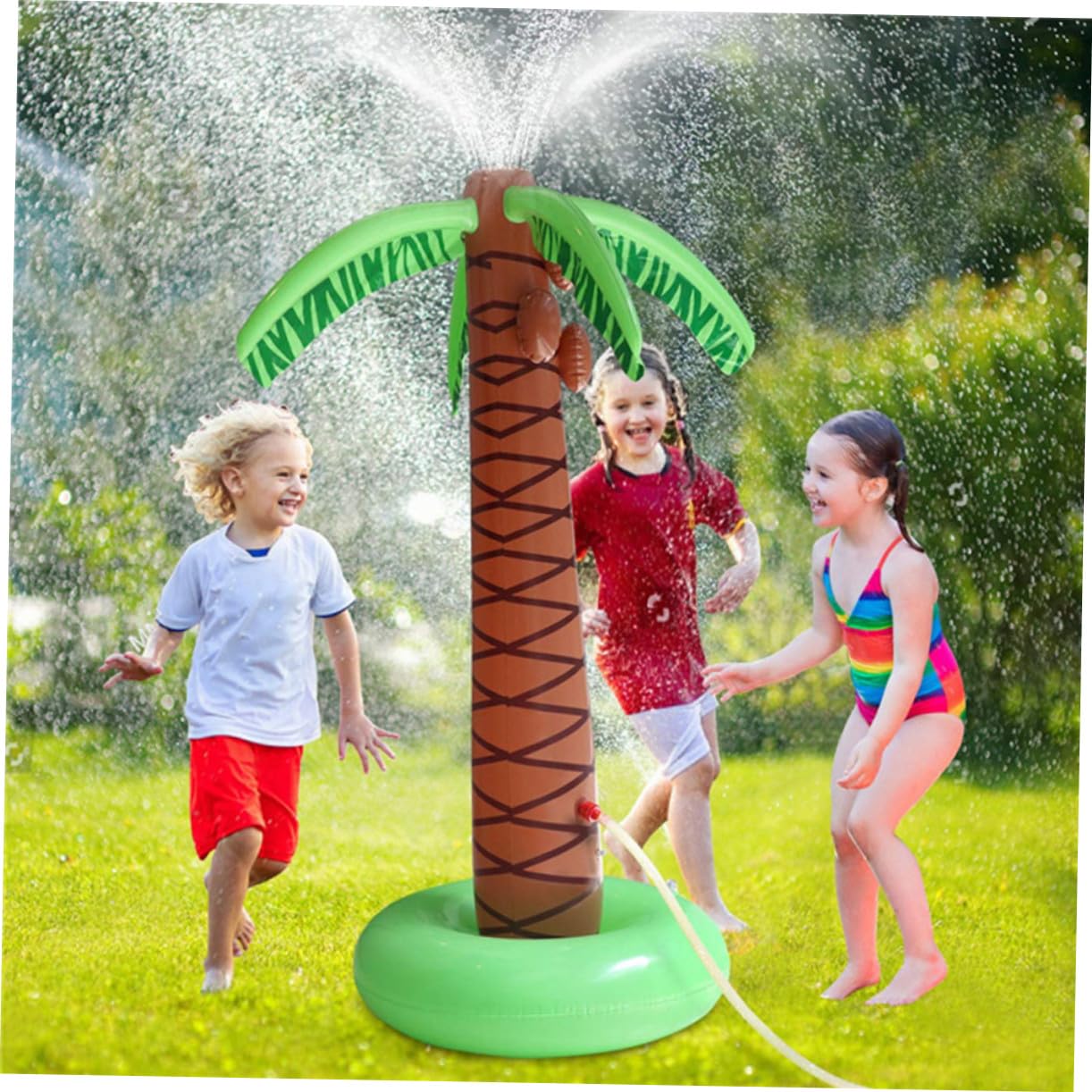 Juguete Acuático de Playa Inflable de PVC para Niños