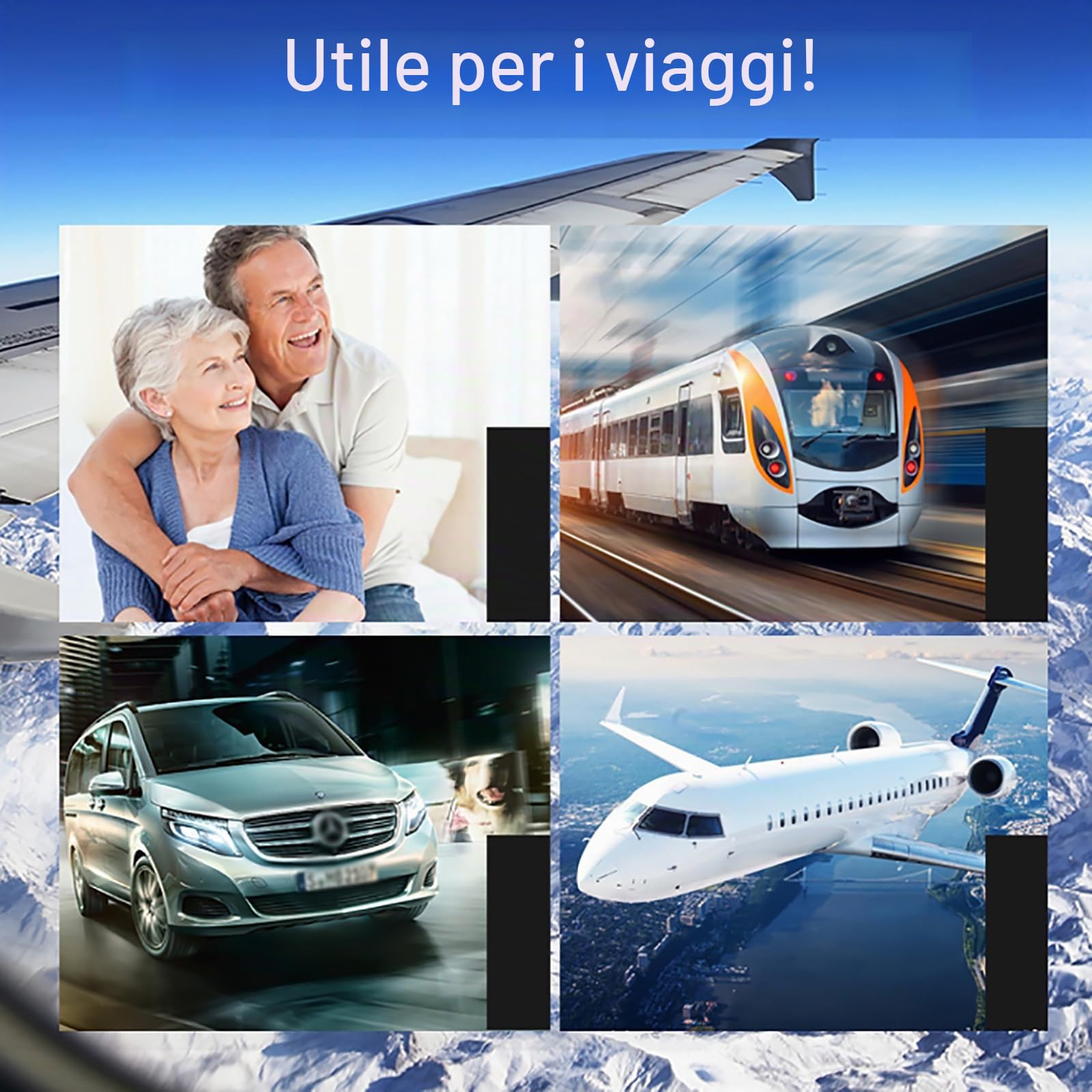 L'insulina Portatile Frigo Mini Frigorifero Refrigerato per Farmaci Frigorifero Care Diabete Mini Frigo 2-8 ° C per Frigorifero per Auto da Viaggio