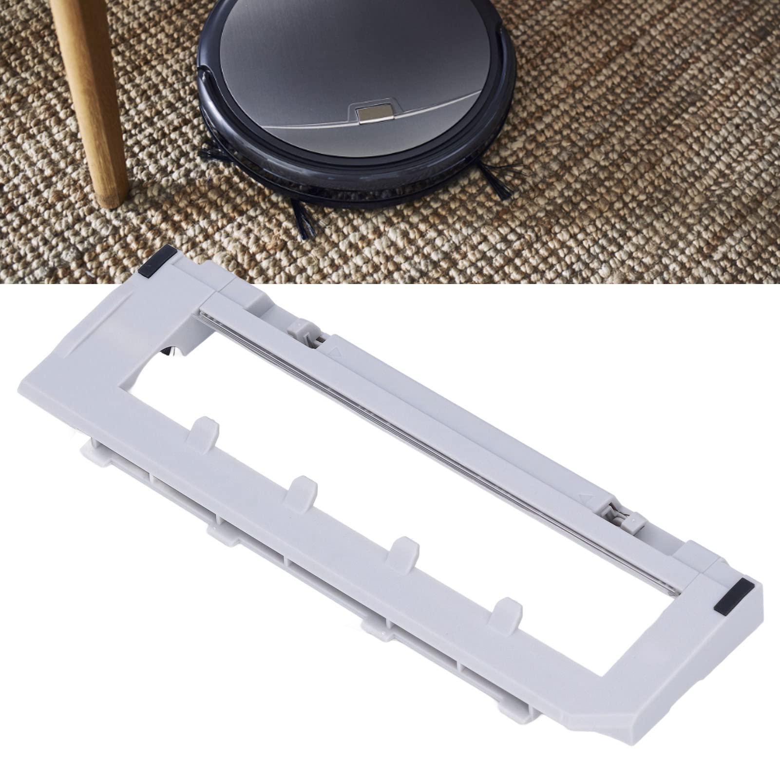 MEAKTSMI Accessori Per T7S T7SPlus Pezzo di Ricambio Confezione Di Spazzola Principale Filtro Spazzole Laterali Spazzole Mopping Pads
