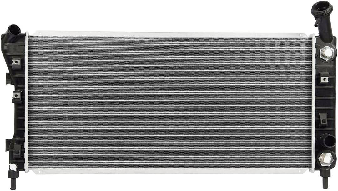 VibeUp 2862 Radiator Compatible With Pontiac Grand Prix 2004-2007 3.8L V6