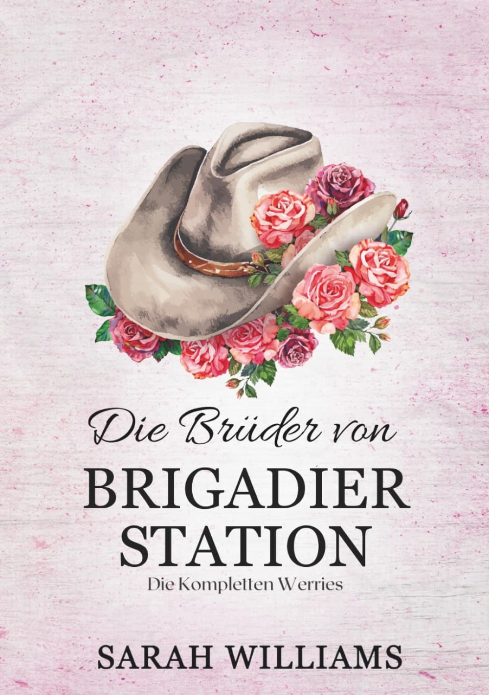 Die Brüder von Brigadier Station: Die Kompletten Werries