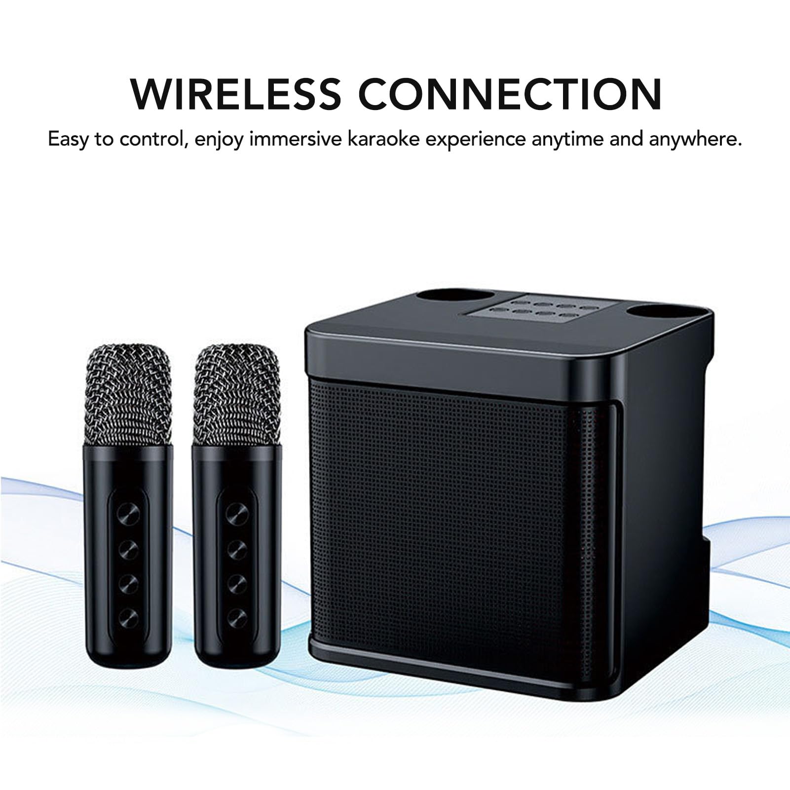 Amazon.co.jp: カラオケスピーカー、カラオケスピーカーマイク