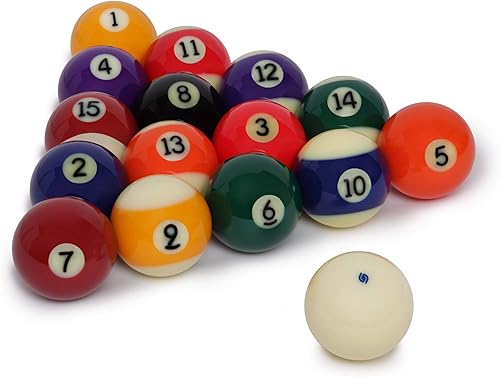 Miniatura 4 de Aramith Pure Phenolic - Juego de bolas de billar hechas en belga