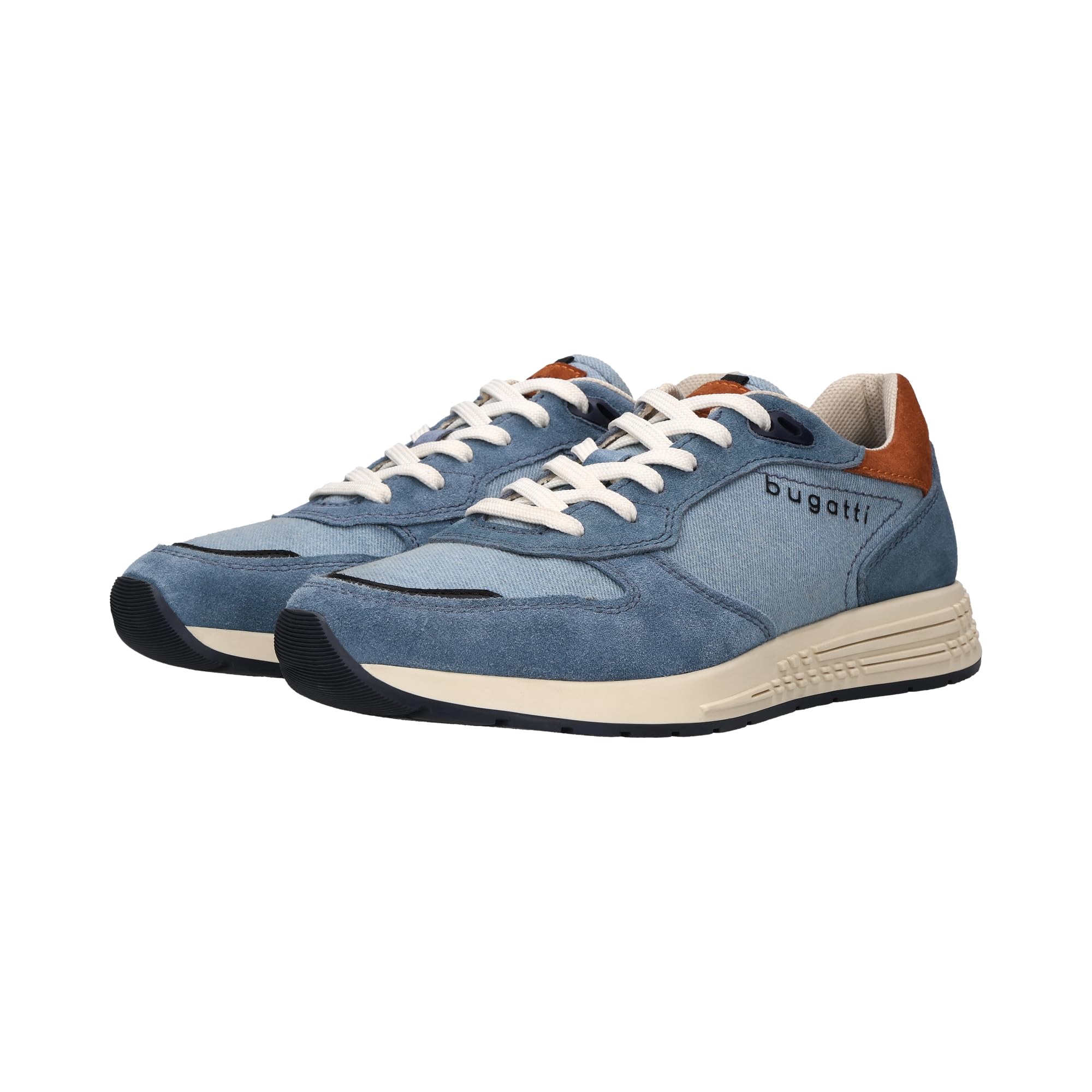 Bugatti Men's 333-ax80 Trainers, Blue Light Blue, 11 UK